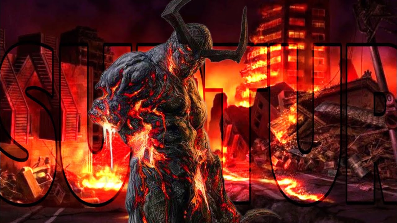 What if NARUTO teamed up with Surtur, and attacked vanguard   MOVIE
