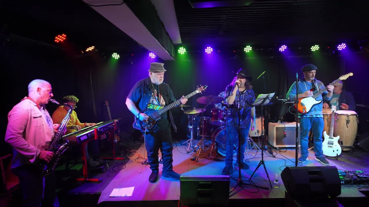 Stevie Wonder - Superstition (cover) by Jason Brownstein - Sugar Hollow Taproom March 12, 2026
