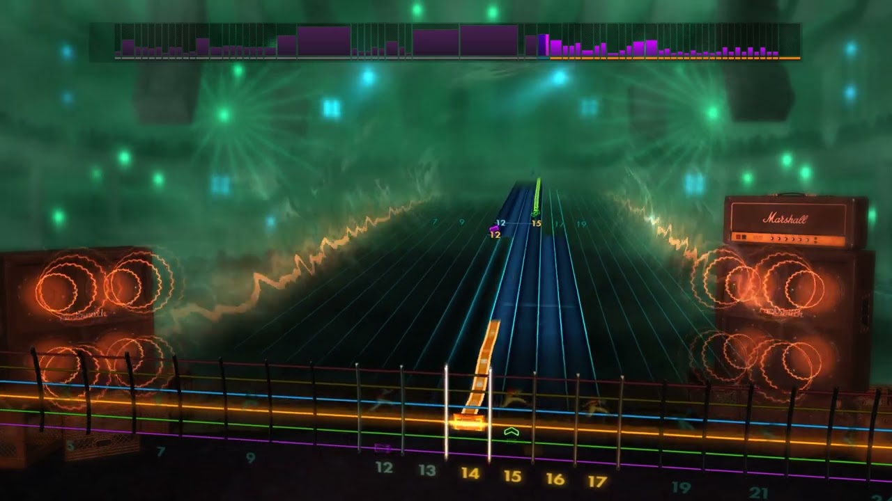 Rocksmith 2014 CDLC - Rhinoceros - Smashing Pumpkins