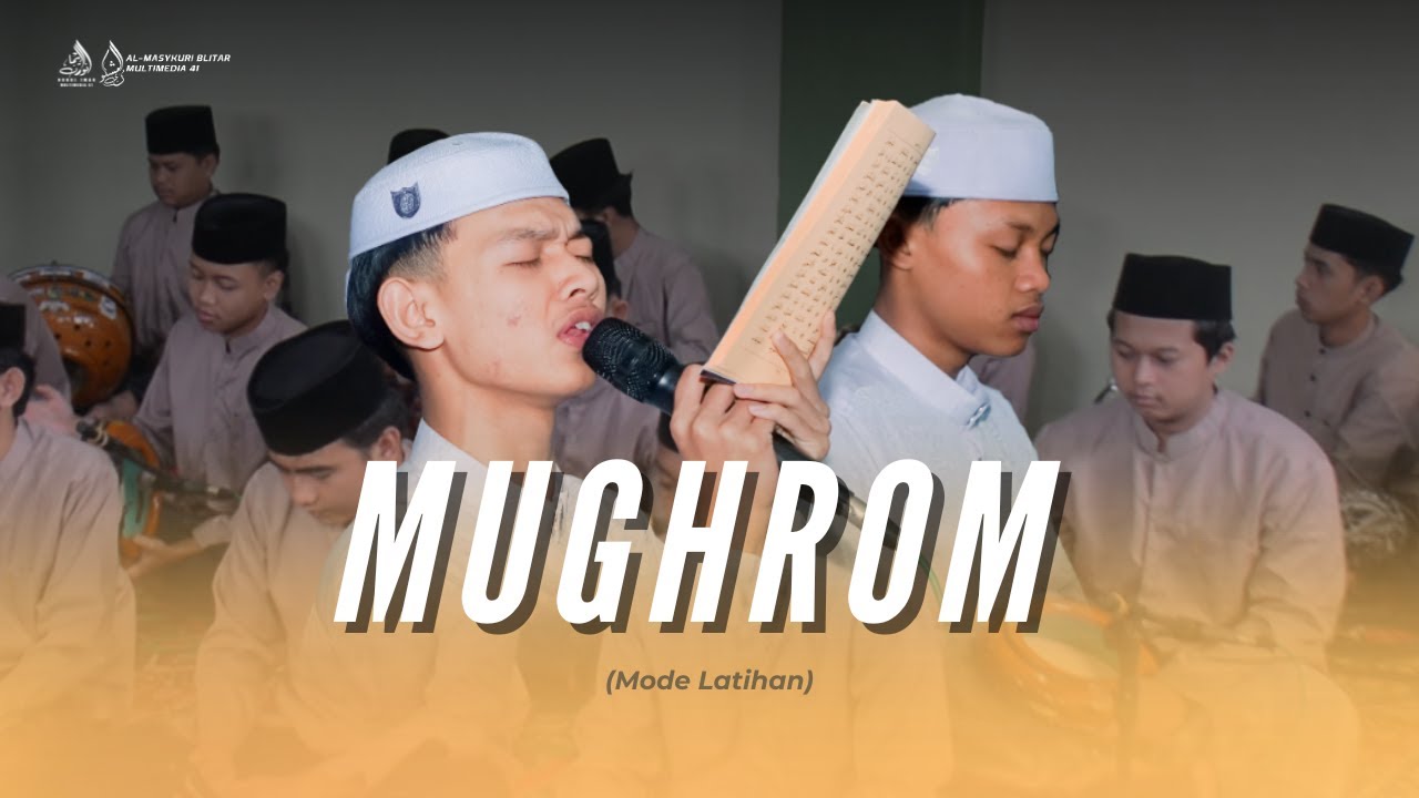 MUGHROM | HADROH AL-MASYKURI BLITAR | PPNI GARUM