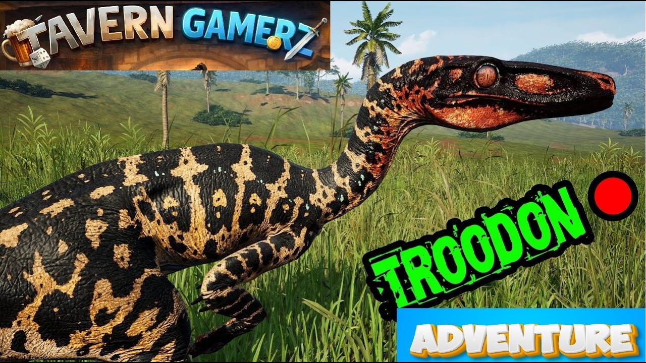 The Isle - Troodon adventures