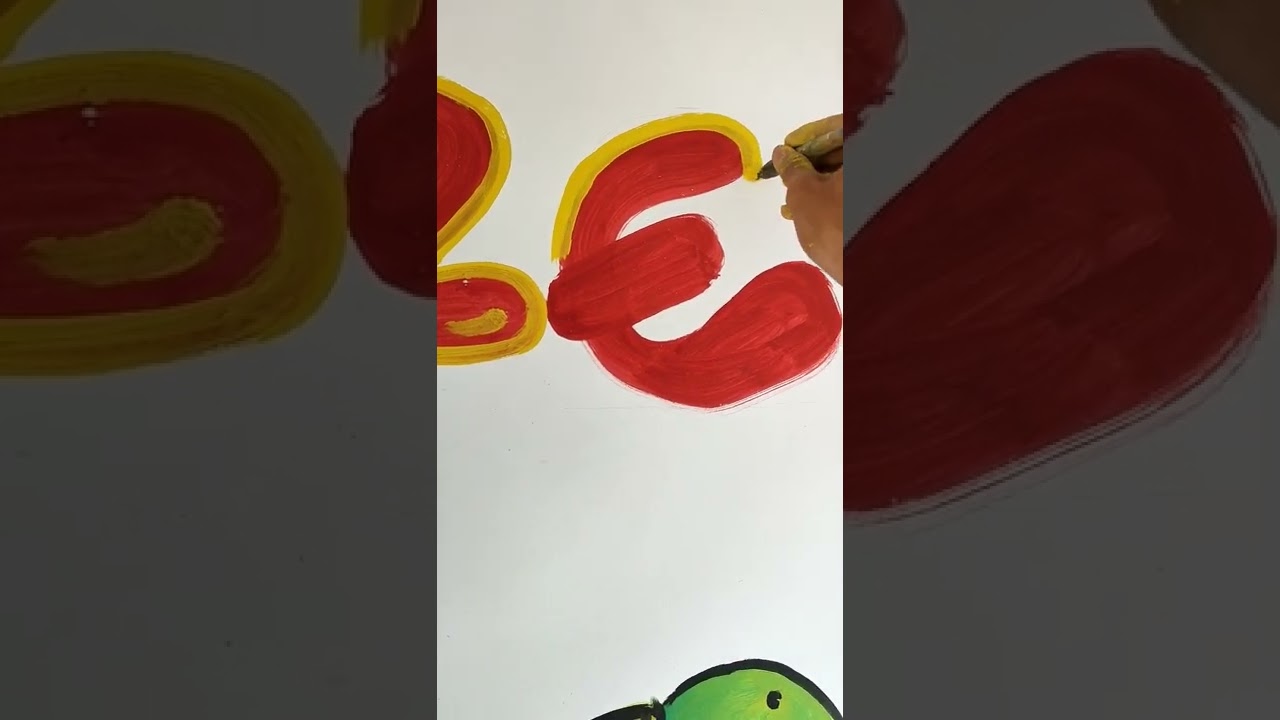 #short #shorts #mural #lukisdinding
