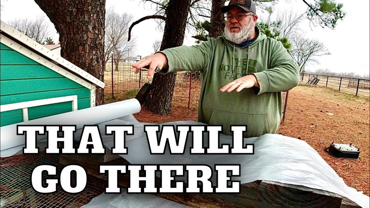 Winterizing The Chicken Coop 2026