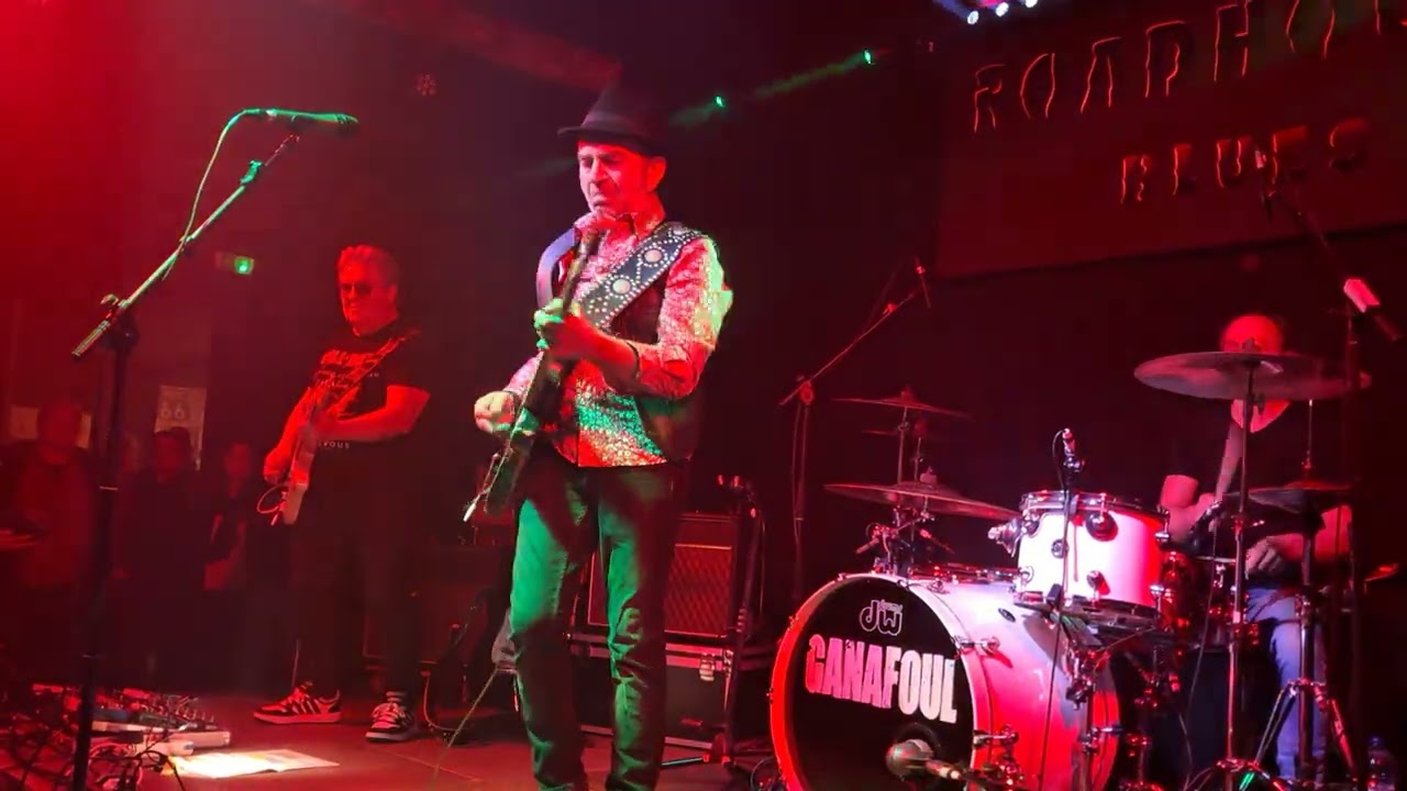 Ganafoul roadhouse blues 