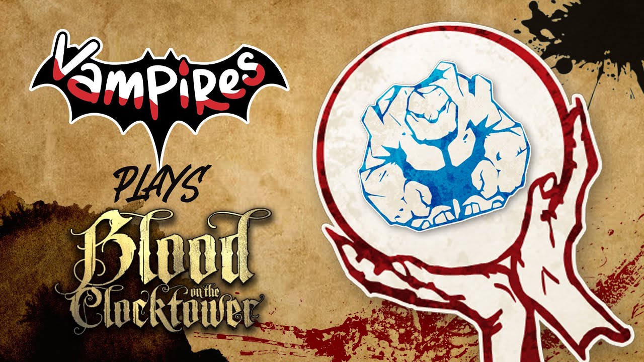 Vampires SMP plays Blood on the Clocktower!!