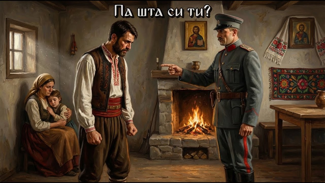 ТАРРАН – „Па шта си ти?“ (1913) | Бойни Хроники II | Heavy Metal • Doom