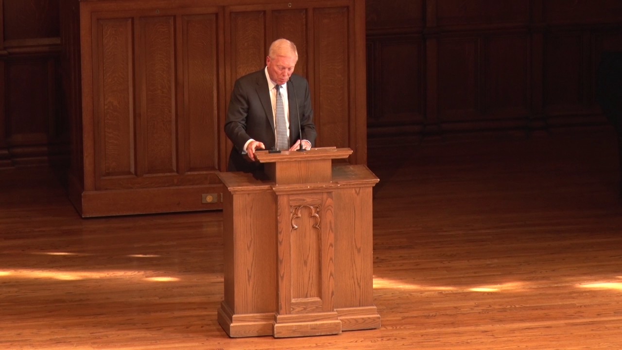 Congressman Richard A. Gephardt Keynote Address to IMPACT National Conference