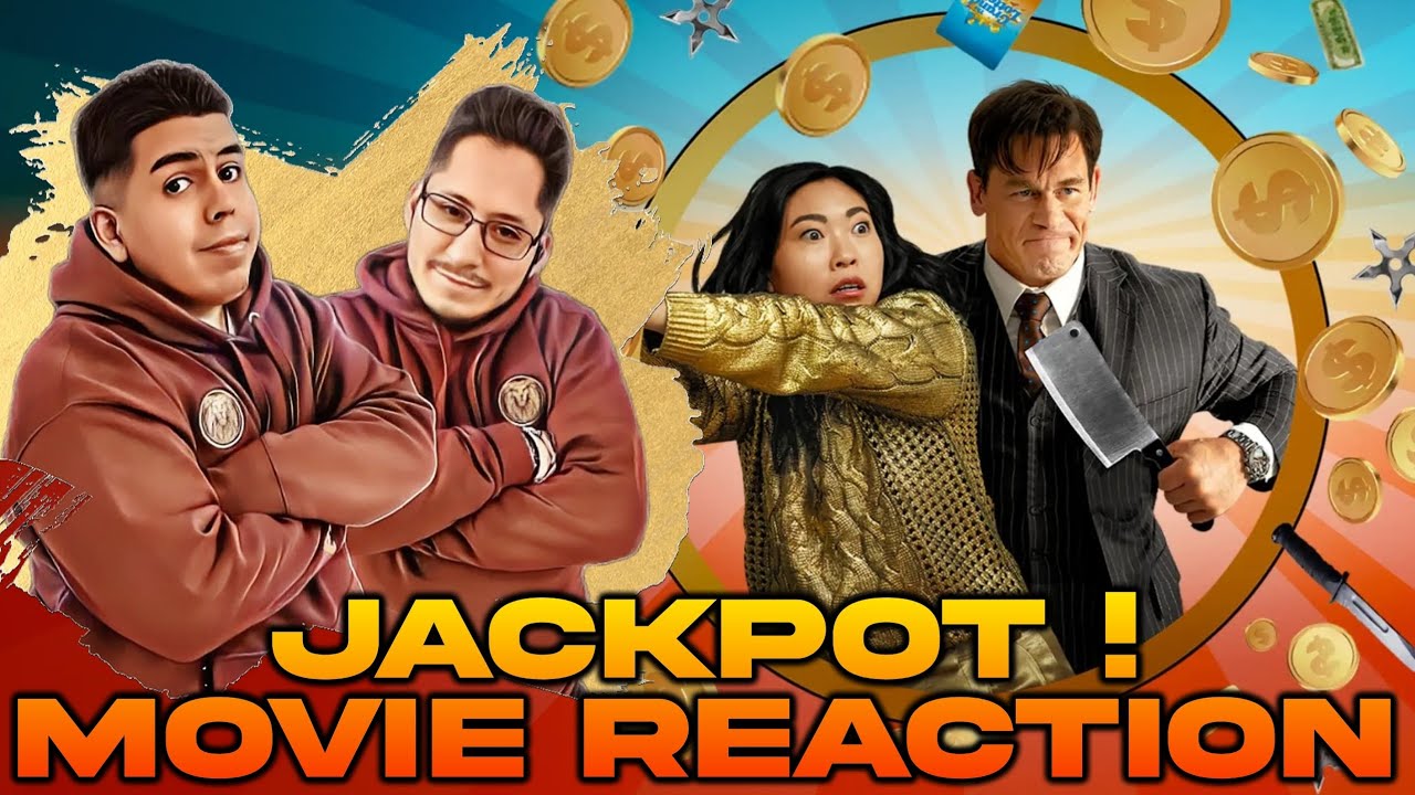 The Apex First Time Watching | JACKPOT! (2024) - Movie Reaction