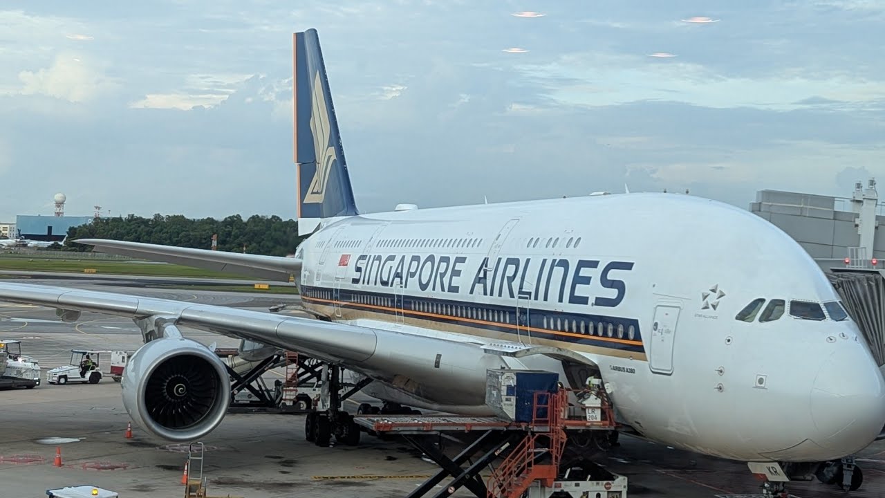 Singapore airlines | Unlimited food and beverages | Best experience | Revati Waingankar 