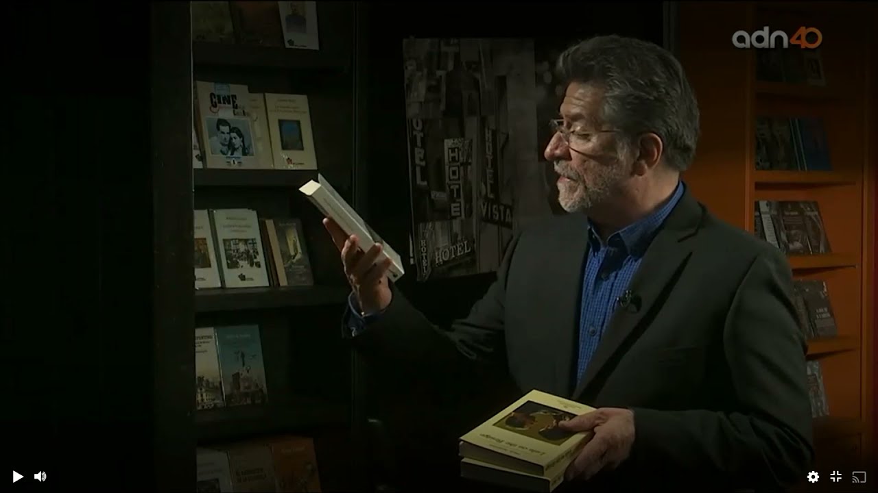 Cine y literatura en La otra aventura