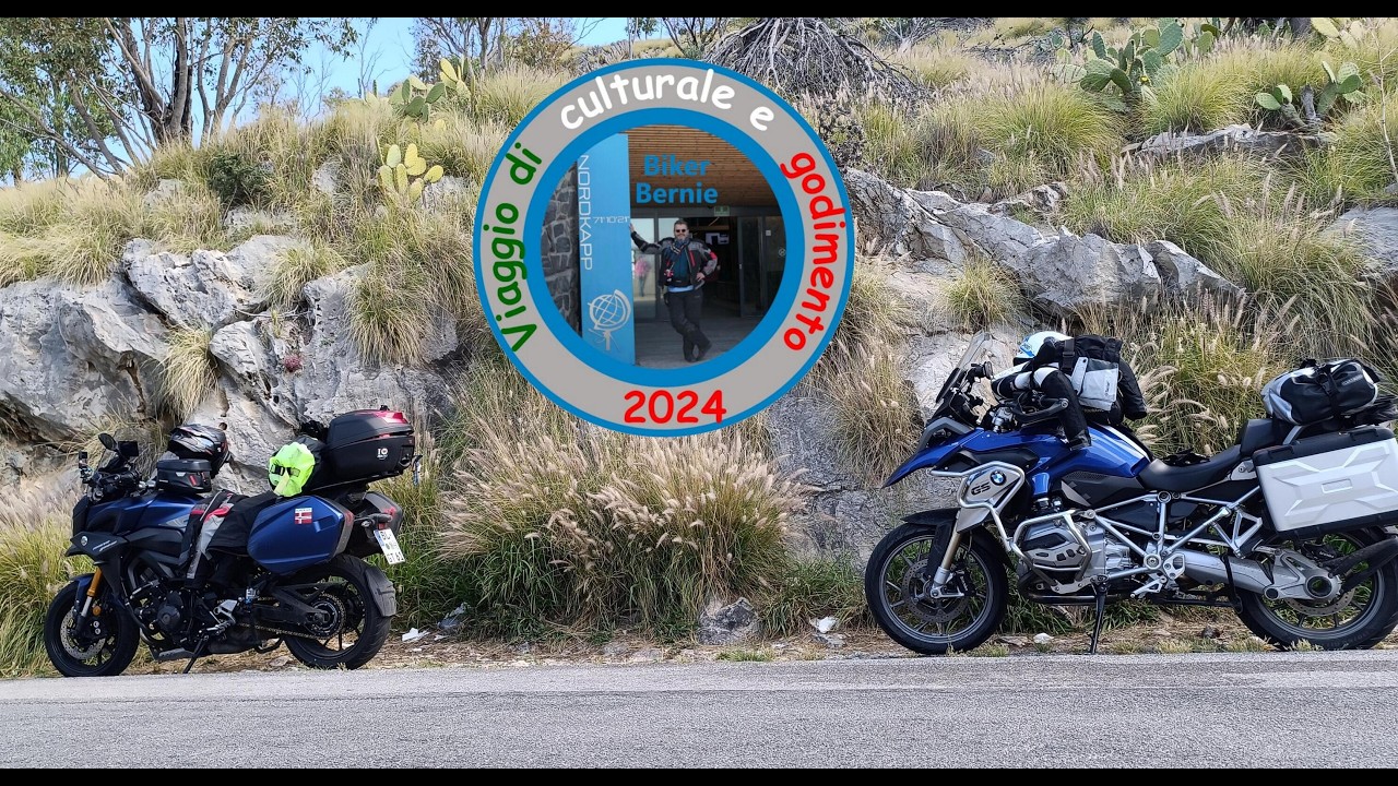 Italien und Sizilien  Kultur- und Genussreise 2024,  Teil 2,  viaggio di culturale e godimente 2024