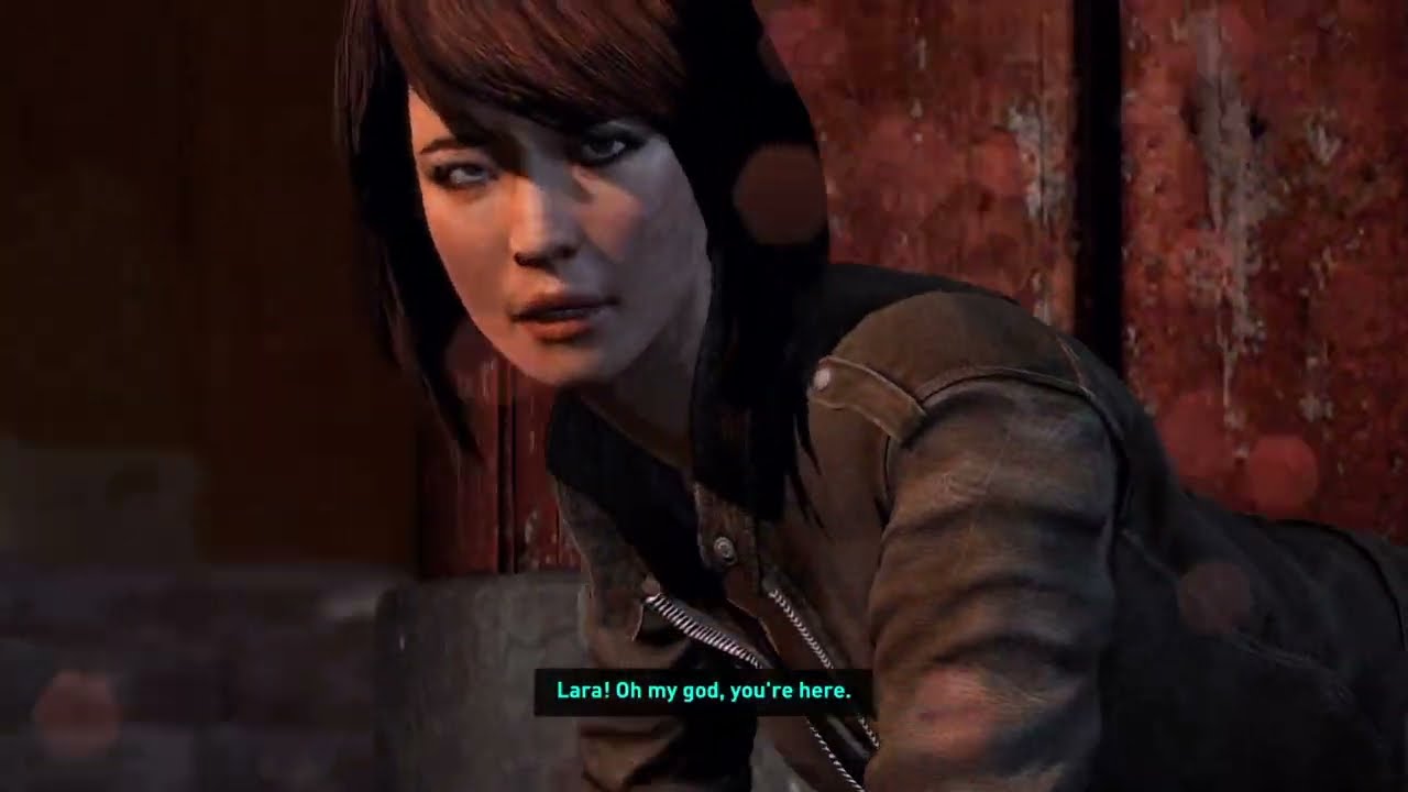 Tomb Raider 16 - Into The Fire: Find a way into the palace ~ Fight your way out of the palace