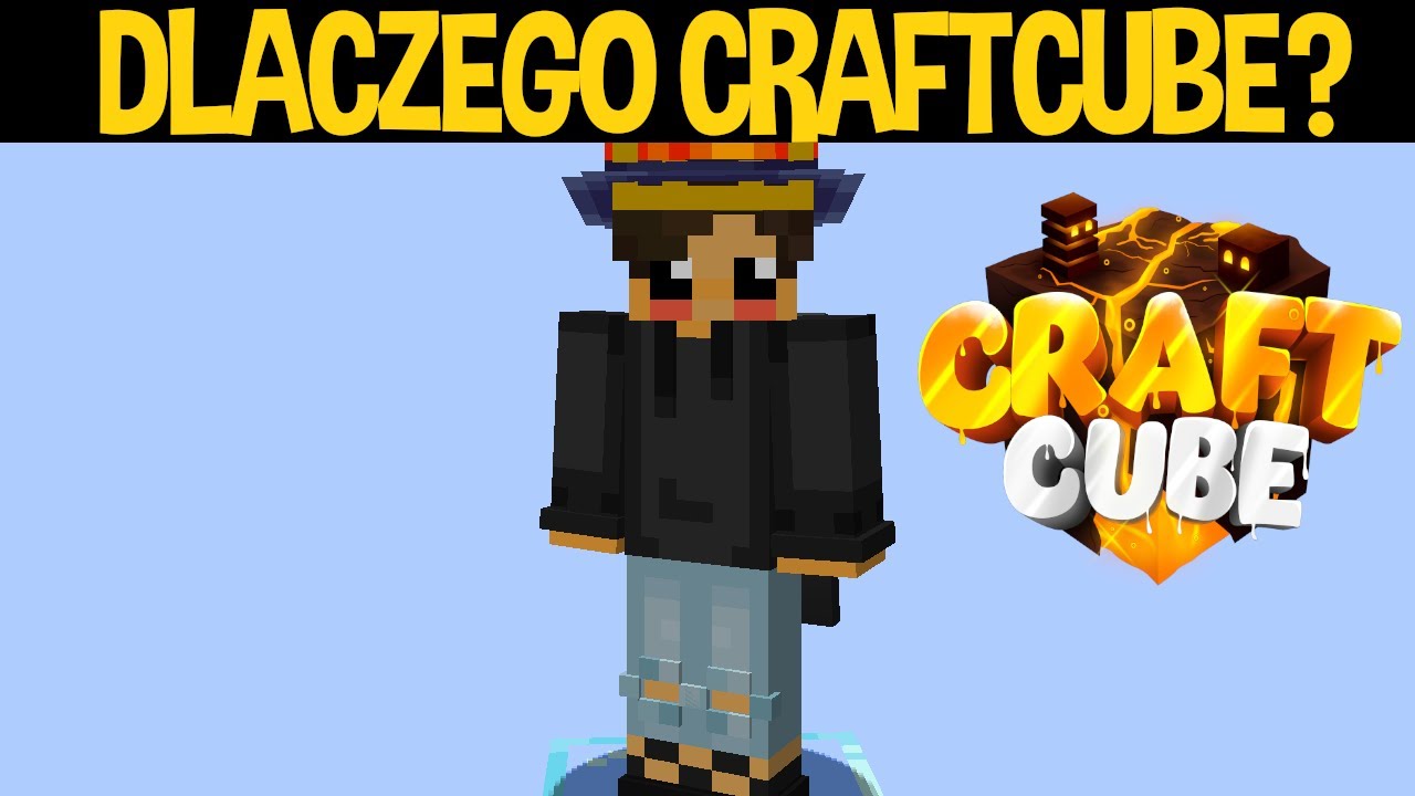 DLACZEGO CRAFTCUBE?