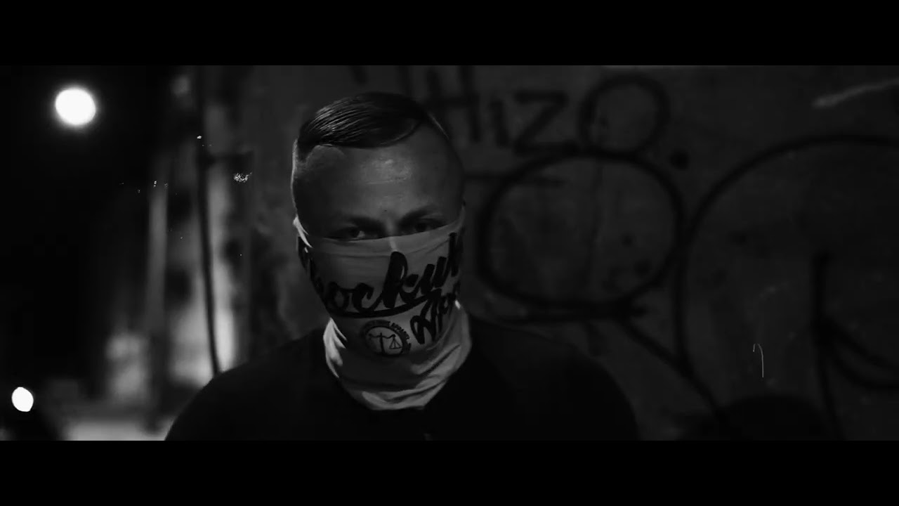 C13 Original Street Brand - Brodinio, Szoku, Siwy C13 - Miasto grzechu prod. Kriso