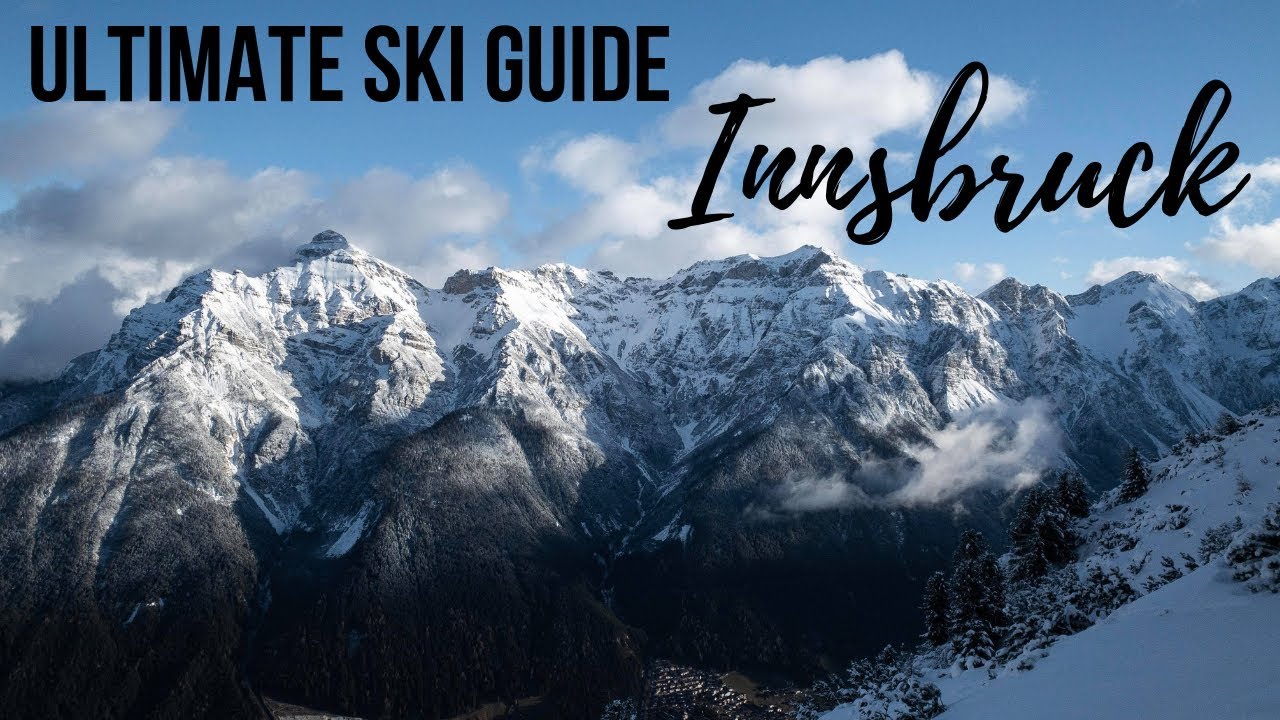 Where to ski in Innsbruck? - SOFIA SUSANNE