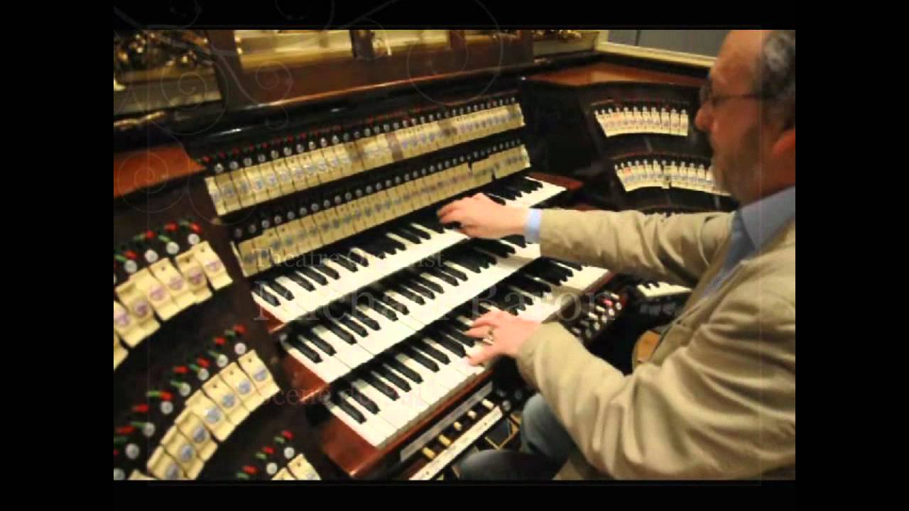 Welte Funkorgel - Little Medley