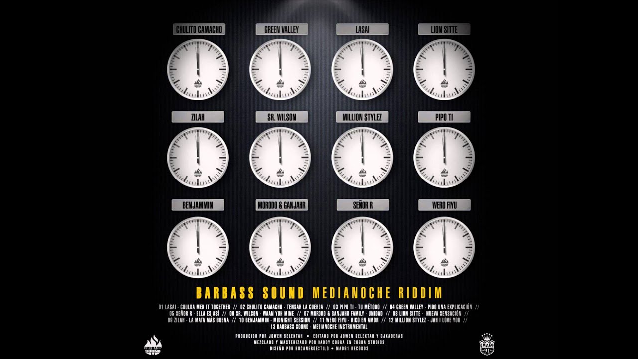Barbass Sound - Tensar la cuerda feat. Chulito Camacho