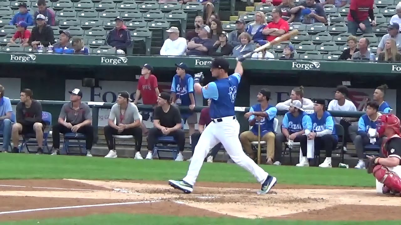 Chris Betts- C Bowling Green Hot Rods (Tampa Bay Rays)