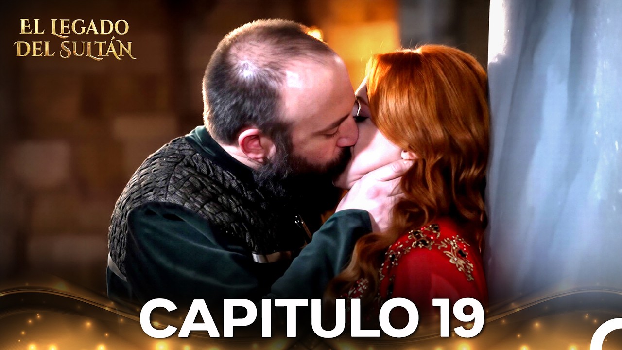 El Legado Del Sultán Capitulo 19 (Magnificent Century) (Doblado en Español)