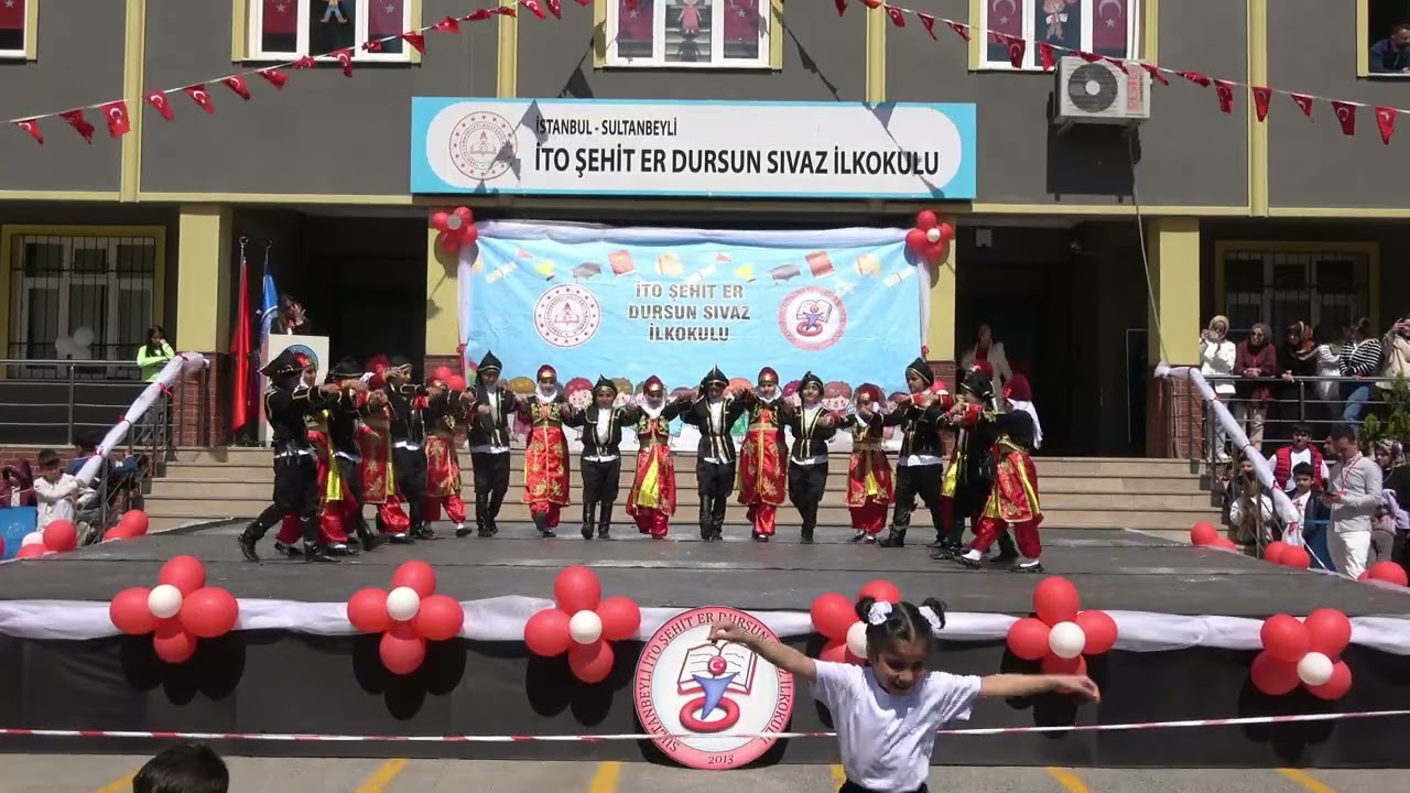 3-J Umut Tüfek - Halkoyunları