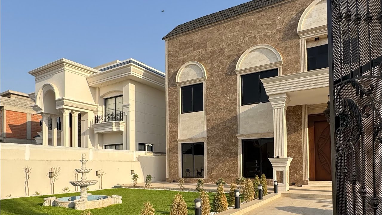Villa for Sale in Erbil 