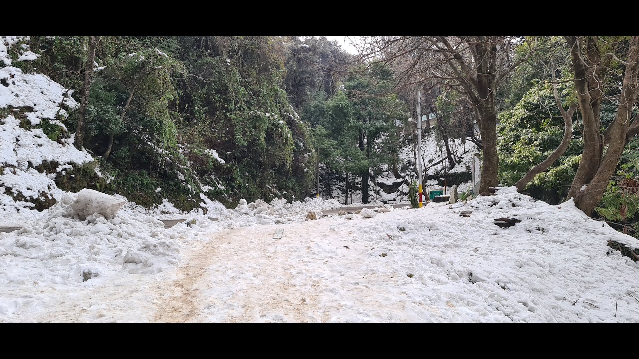 Road Trip to Snowy Dalhousie from Palampur Himachal Chamba. History & Places to Visit in Dalhousie