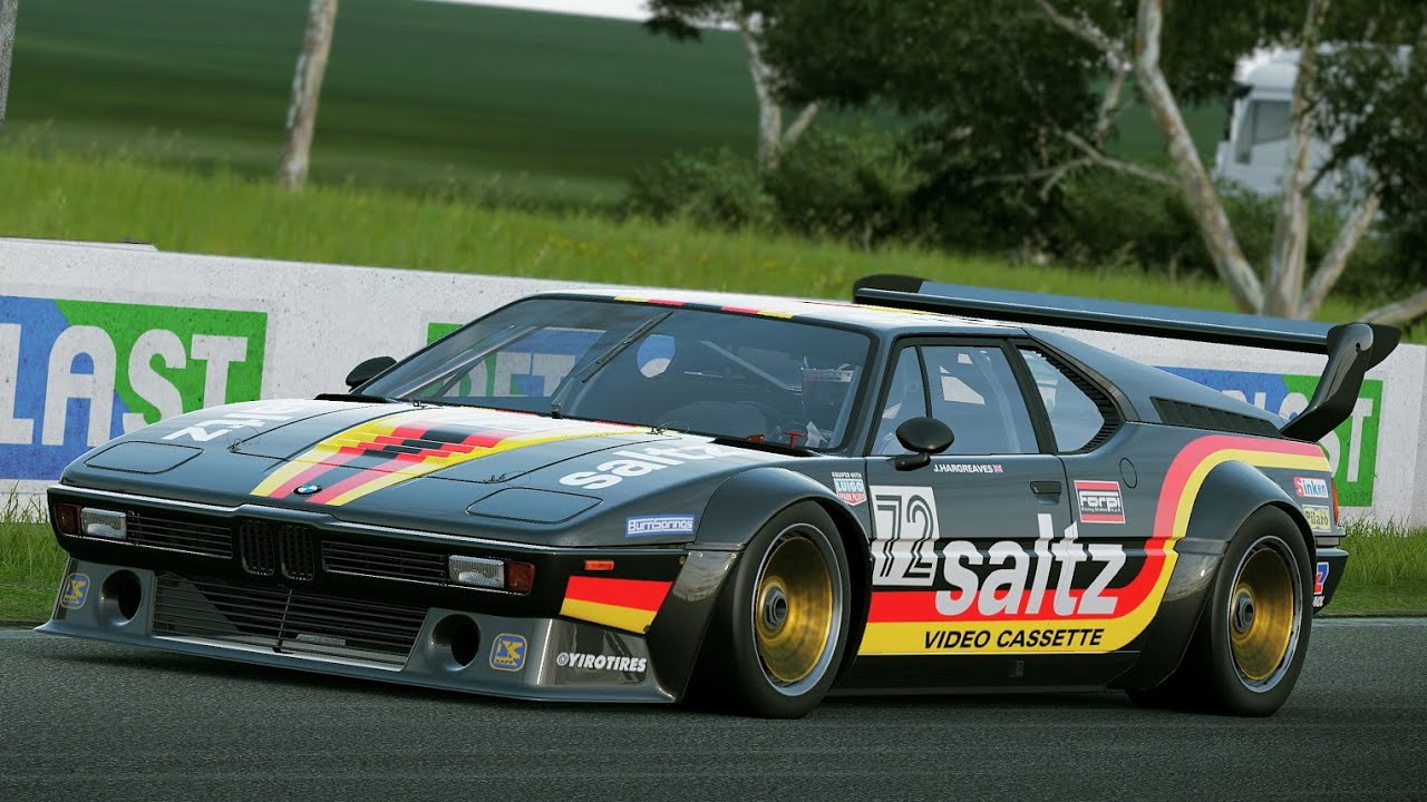 Project CARS Gameplay Demo - IGN Live: Gamescom 2014
