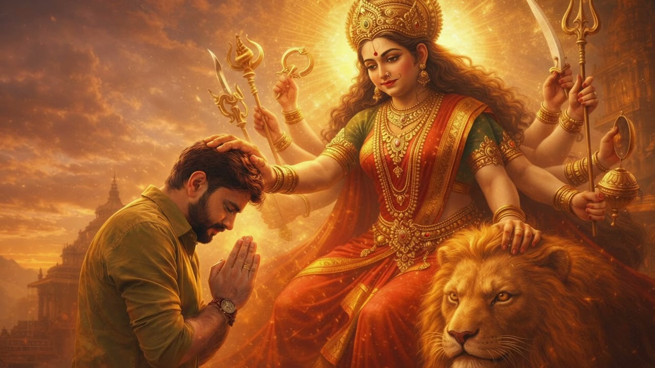 Bobby K Worldwide - Durga Maa 32 Naamaawali