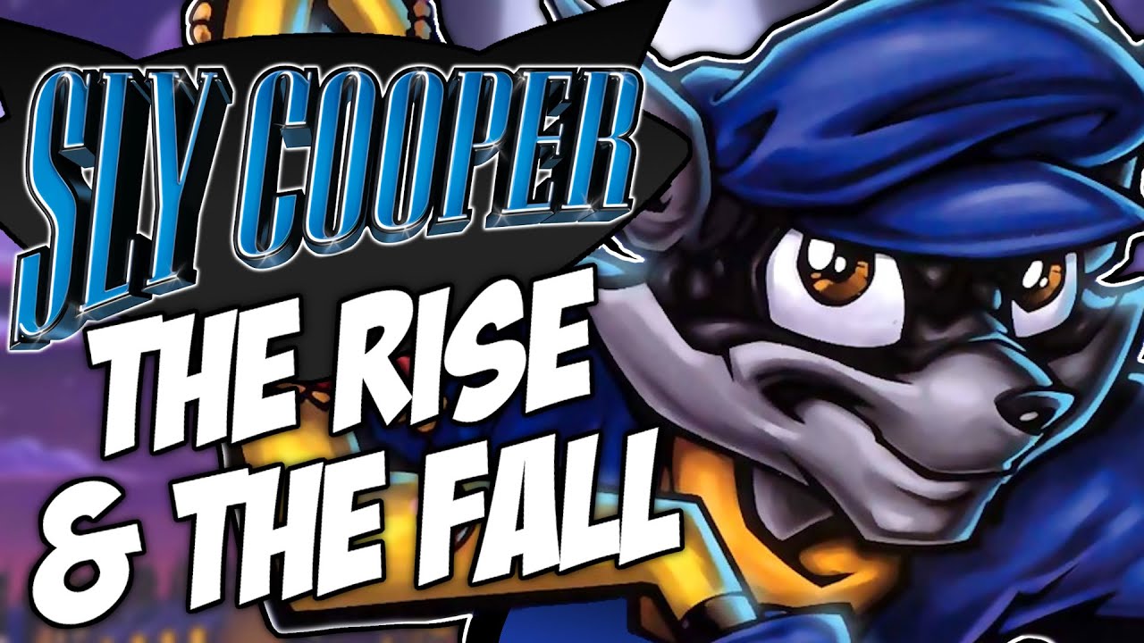 The Rise and Fall of Sly Cooper | Complete Series Retrospective