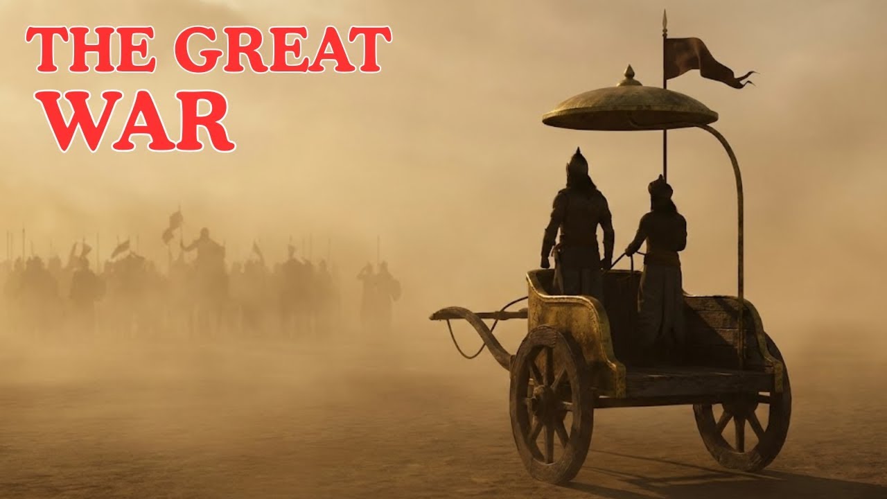 The Entire History of the Mahabharata to Fall Asleep