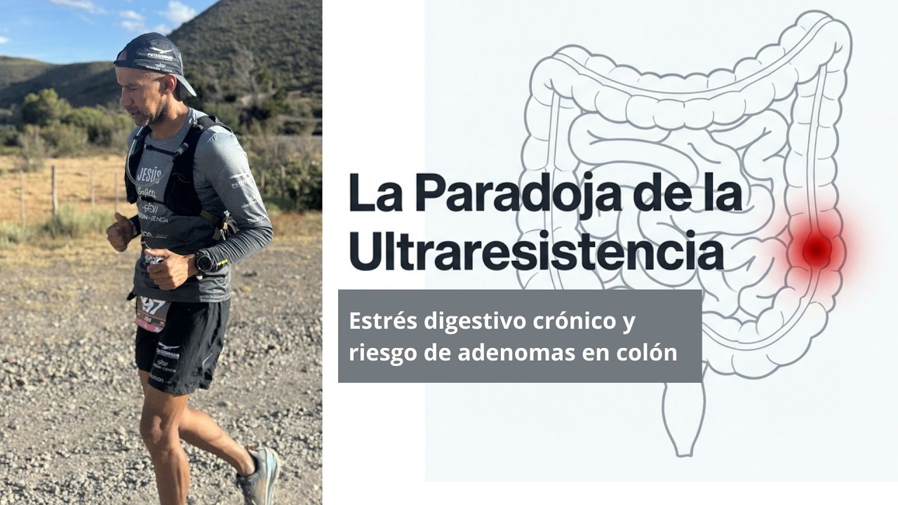 ¿Riesgo de cáncer de colon en corredores? | Recomendaciones prácticas para corredores