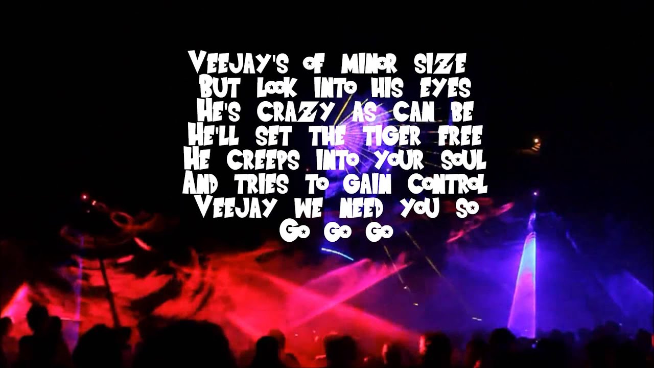 E-Rotic - Veejay the DJ (Lyrics)