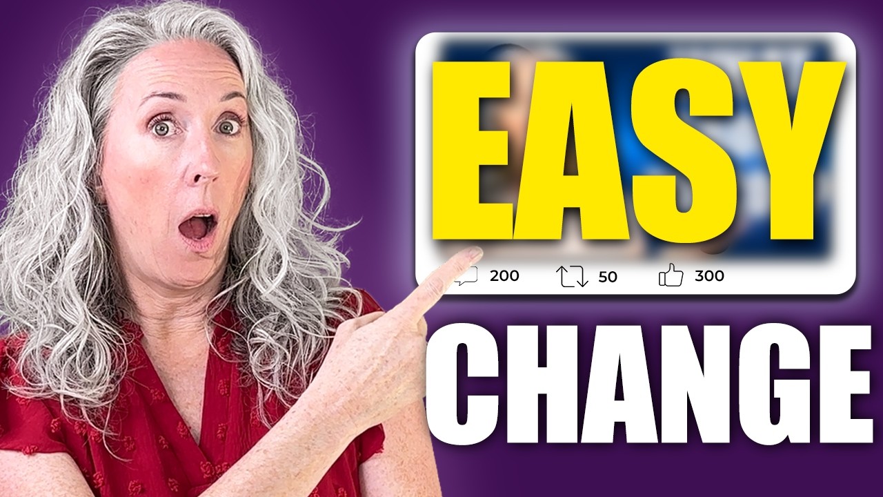 I Challenge Real Estate Agents to Change This ONE Thing on Old Videos