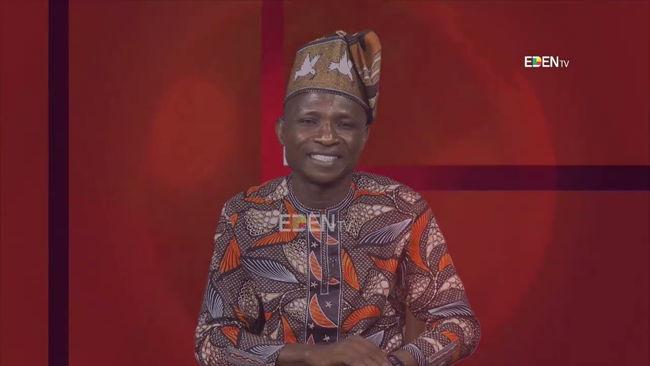 Le Journal en AÏZO - Eden TV – 03 Février 2026 par Martin KOUDENOUKPO