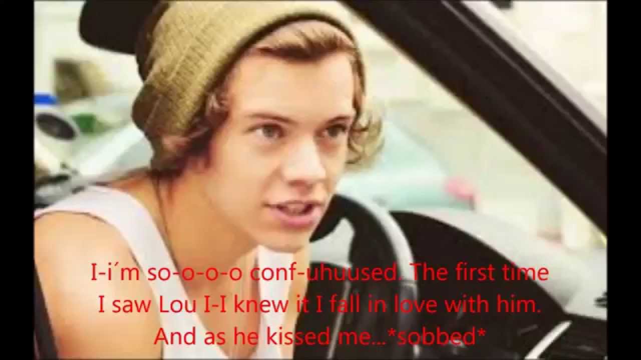 larry stylinson and niam horayne one shot -one day-