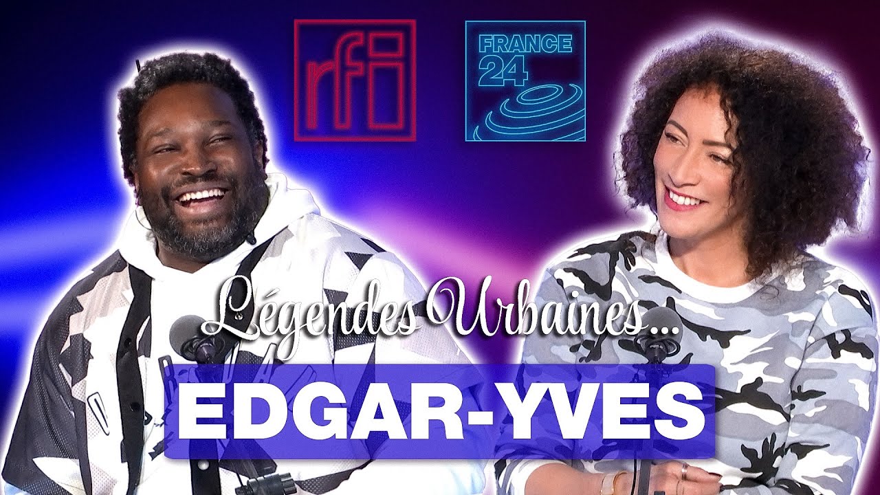 Edgar-Yves, un état d'esprit solide dans Légendes Urbaines