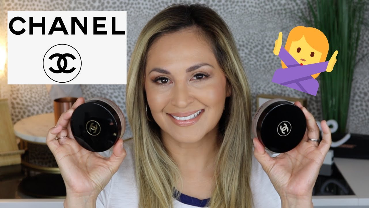 NEW CHANEL LES BEIGES HEALTHY GLOW VS. SOLIEL TAN DE CHANEL