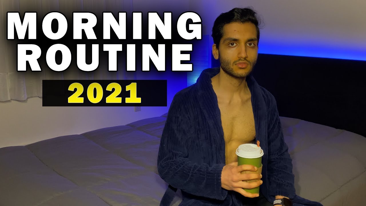 My MORNING ROUTINE || Realistic, Sustainable, & Healthy Habits