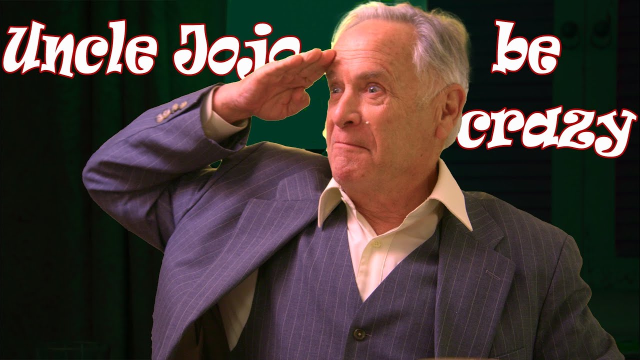 Meet Uncle Jojo Your New Favorite from 'Holiday Boyfriend'
