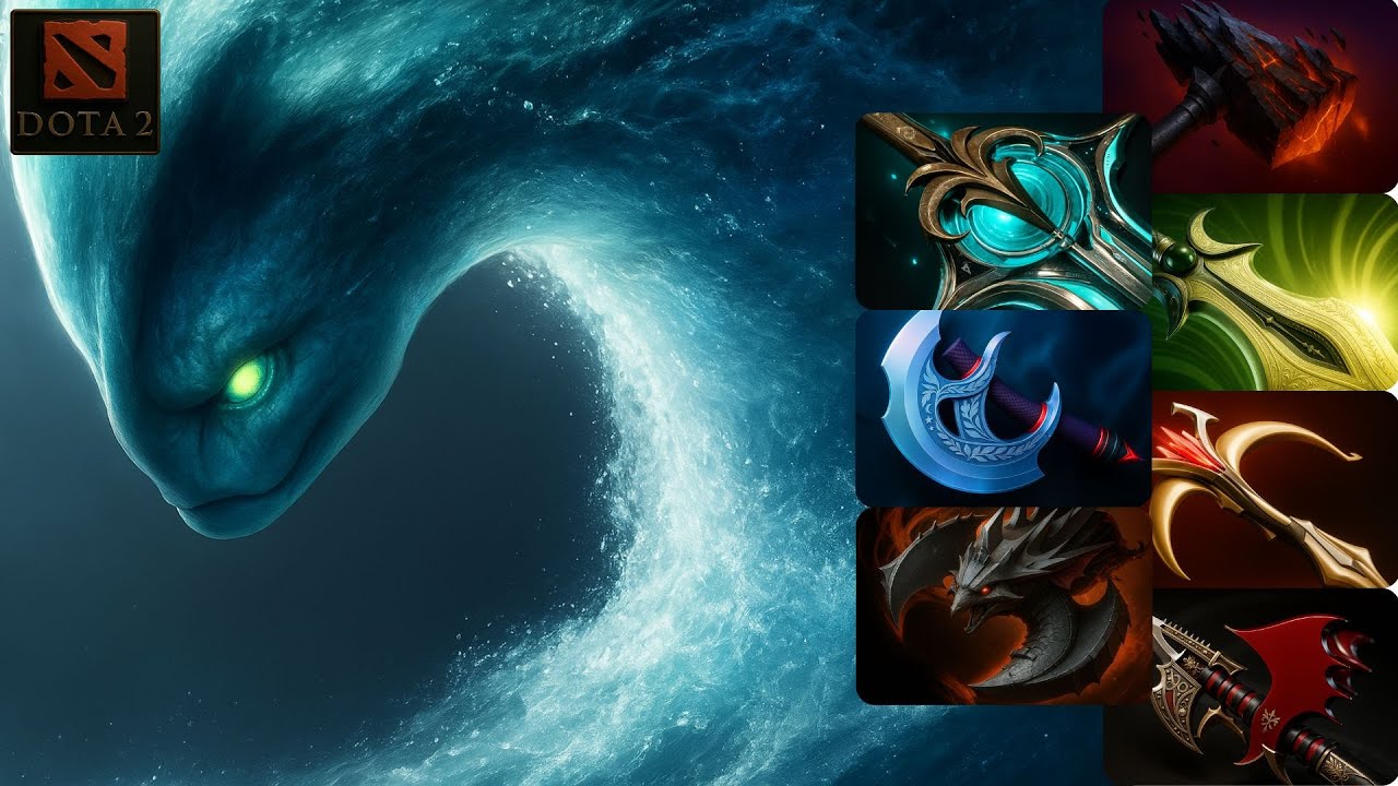 Morphling Is a Cheat Code Now
