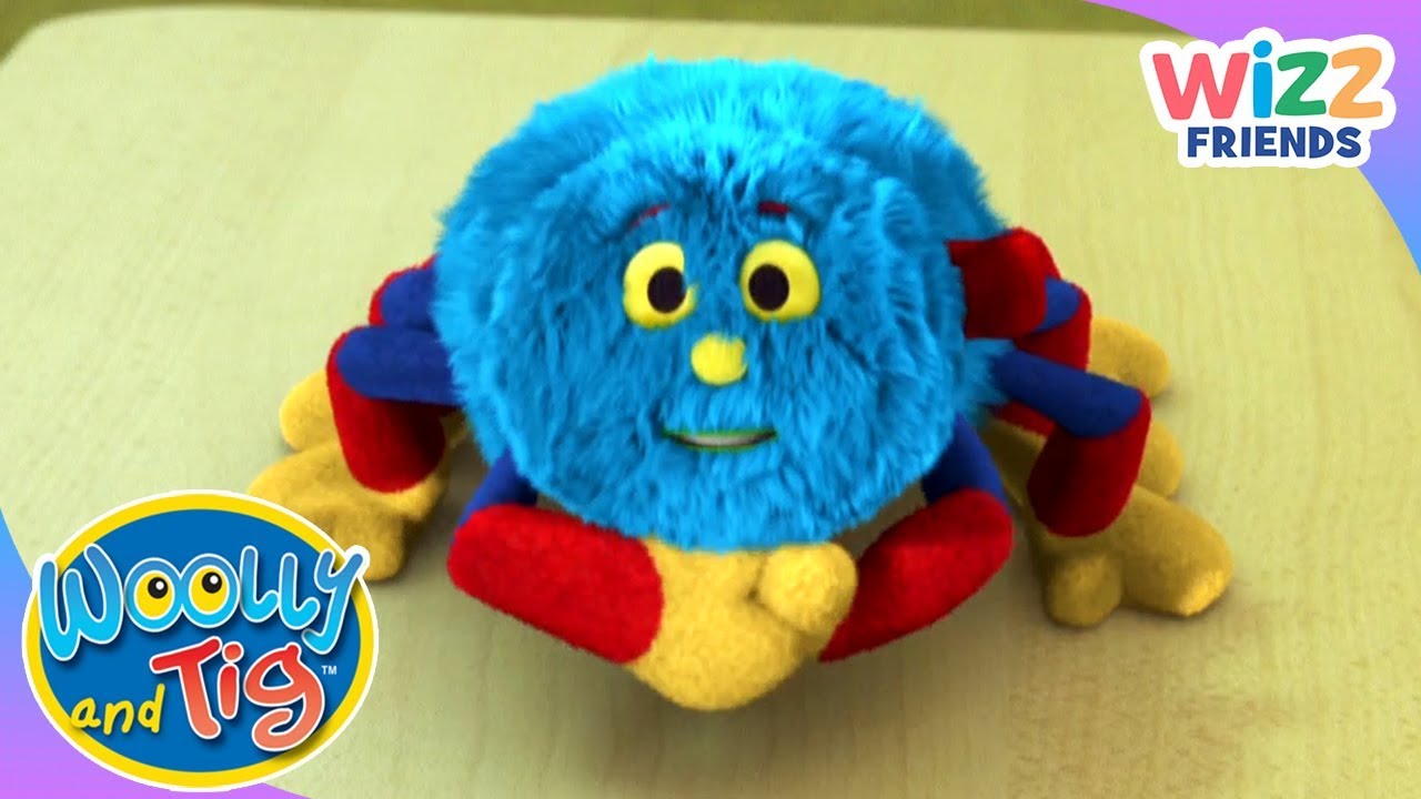 Woolly and Tig | Holding Hands | Full Episode | Wizz Friends