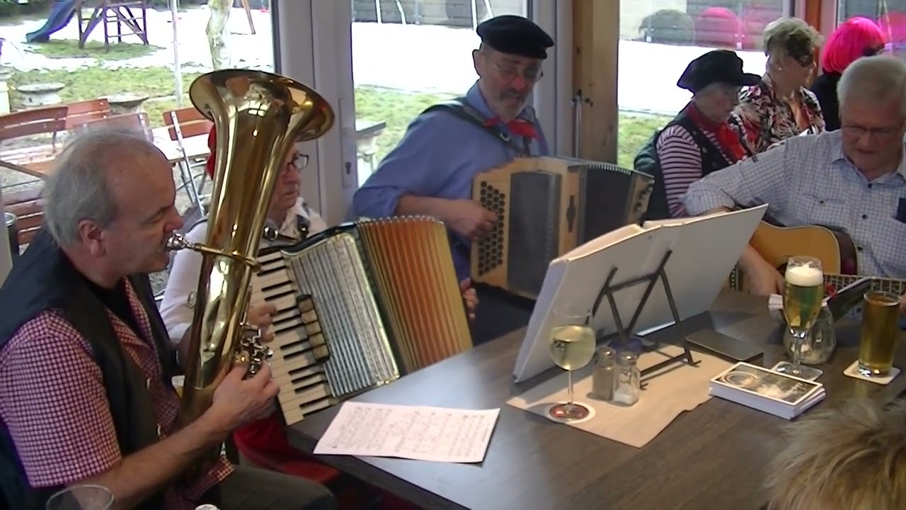 Der Alte Holzknecht-Stubenmusik-Wirtshaussingen-Poppenroth-11.02.26