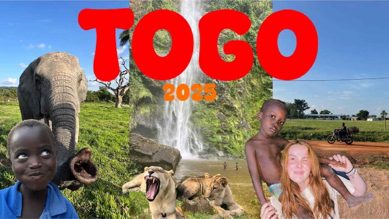 vlog Togo 🇹🇬