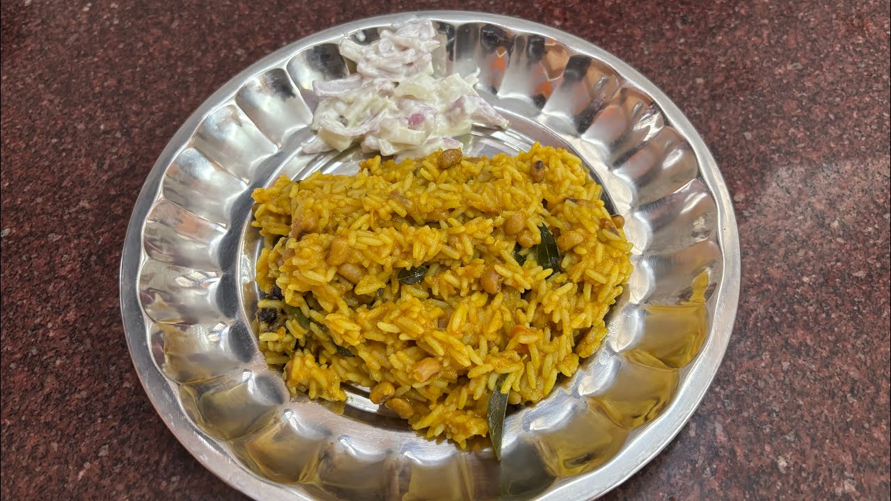 ||Super Karamani Sadam ||One Pot Rice Recipe ||