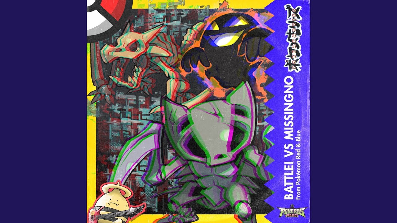 Battle! Vs Missing No (From 