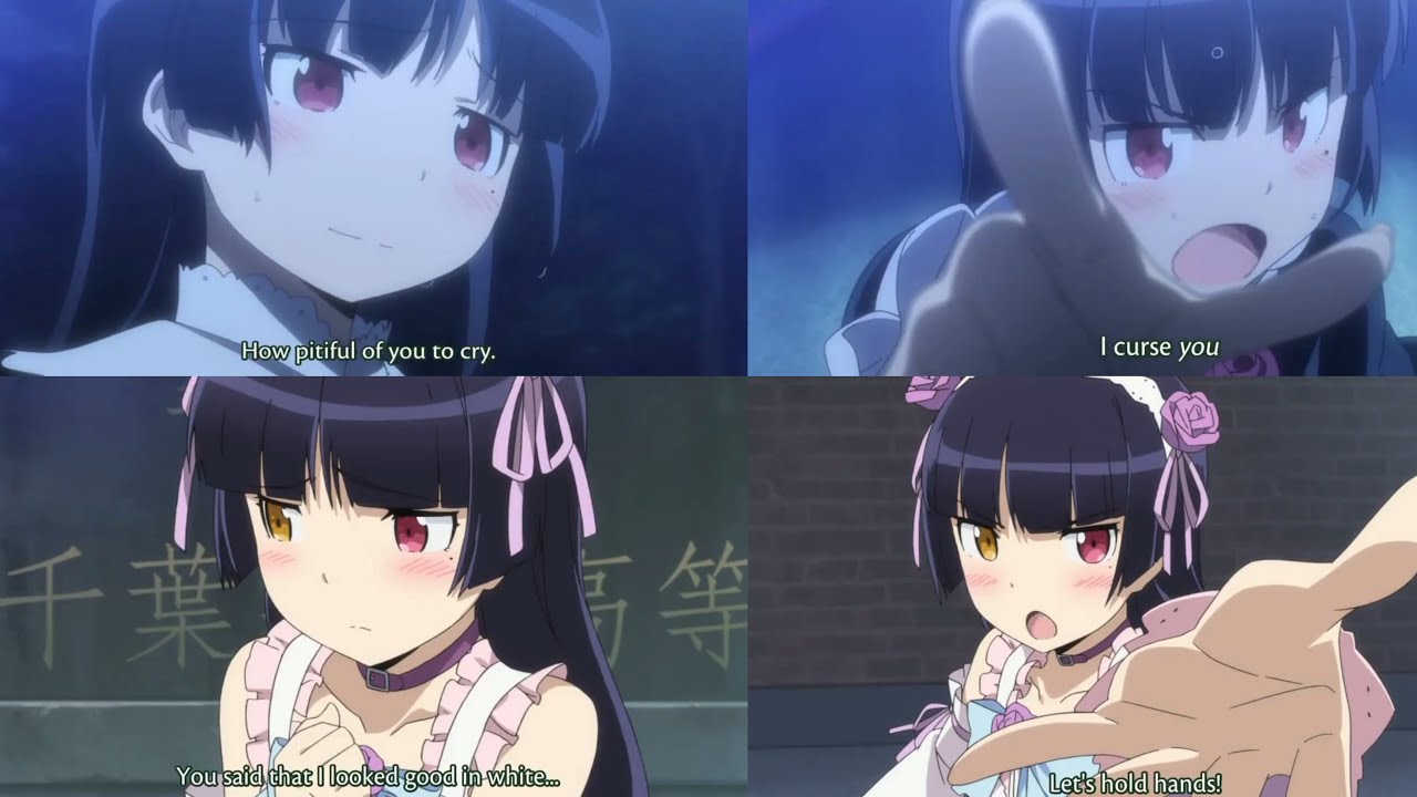 Ruri Gokou 