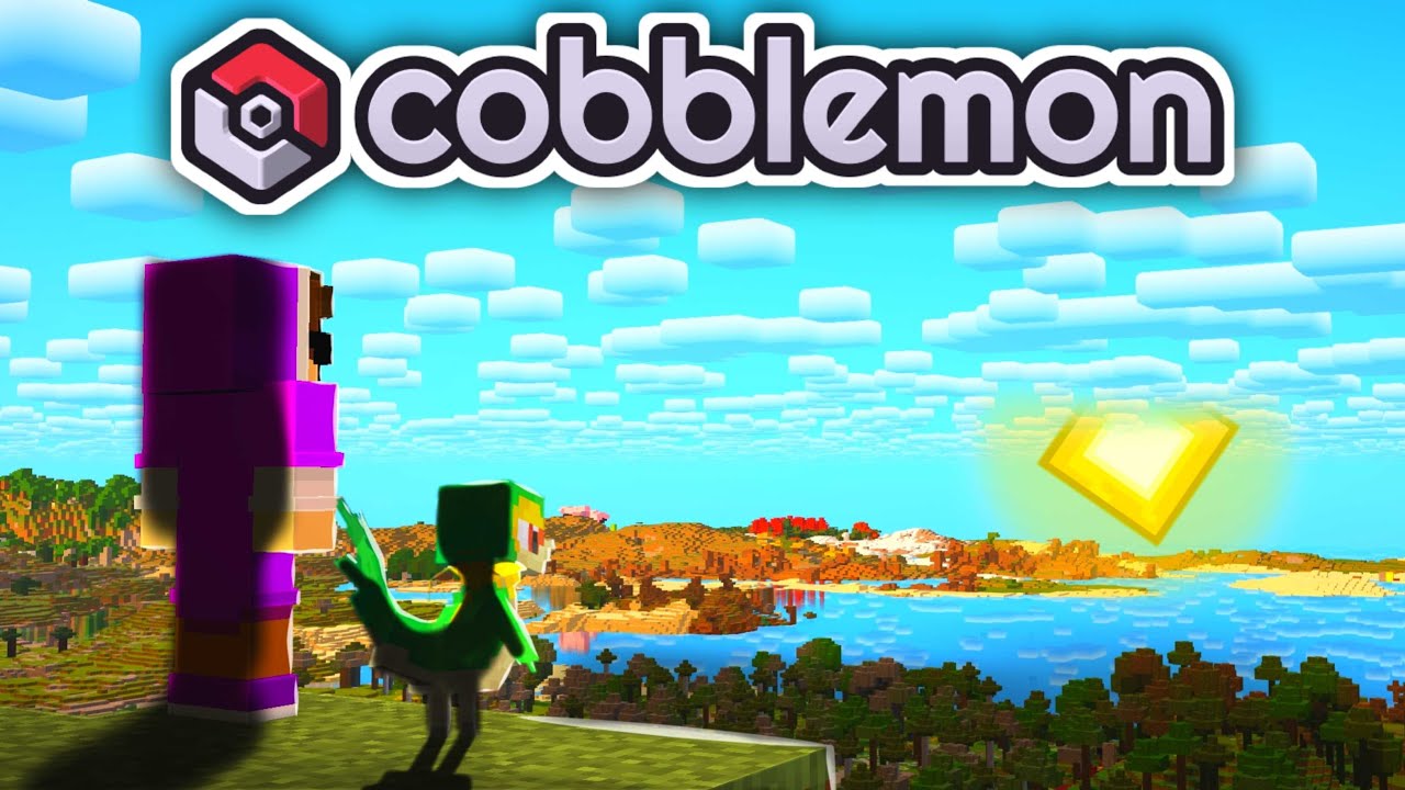 UN NUOVO INIZIO - COBBLEMON EP.1
