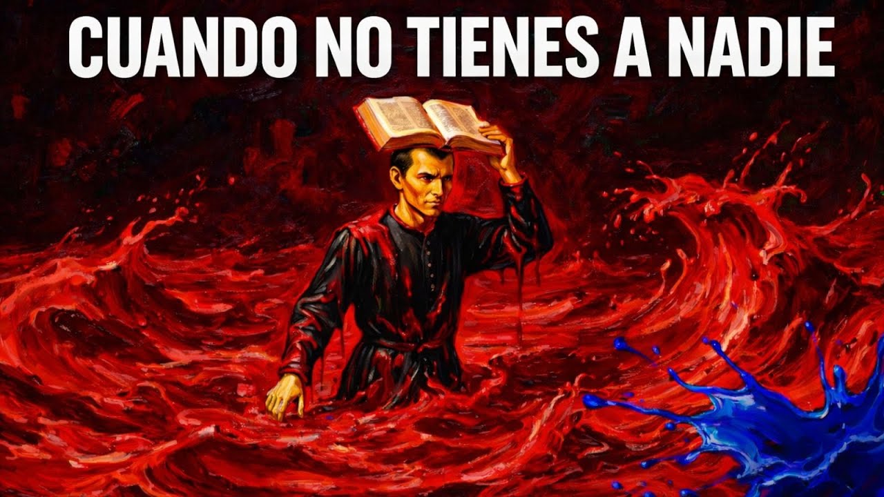 Cómo tener éxito sin ningún apoyo – Carl Jung