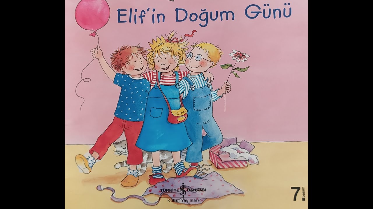 Elif'in Doğum Günü