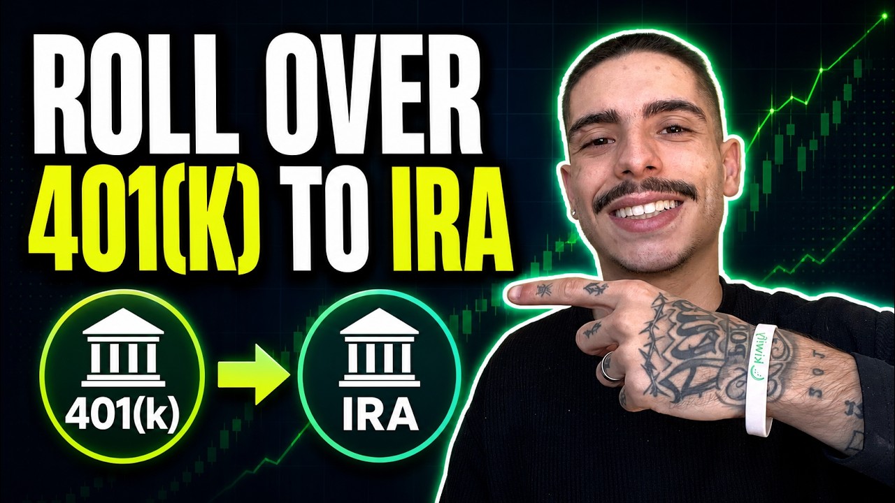 HOW TO ROLL OVER A 401K TO AN IRA (STEP-BY-STEP GUIDE 2026)